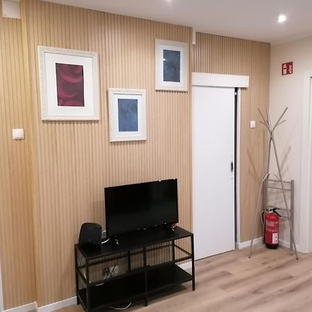 Lisbon Heart Santa Marta Apartment Buitenkant foto