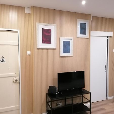 Lisbon Heart Santa Marta Apartment Buitenkant foto