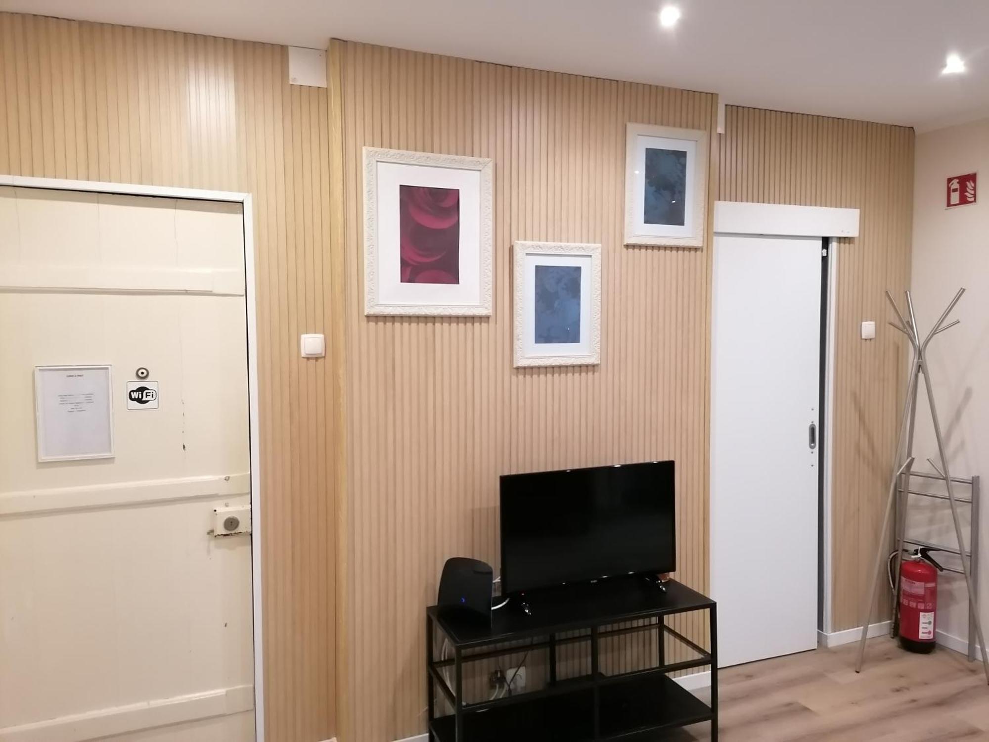 Lisbon Heart Santa Marta Apartment Buitenkant foto