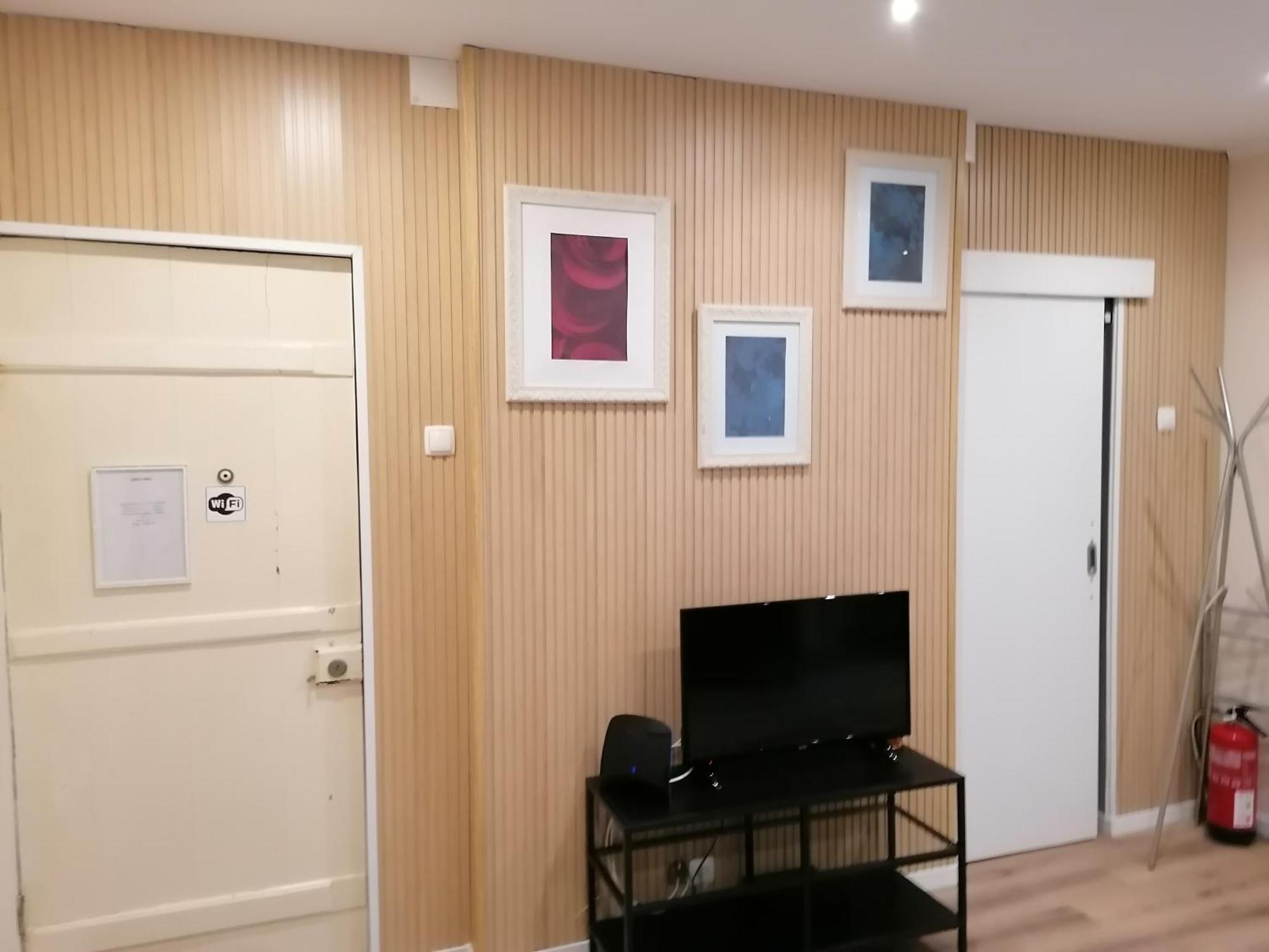 Lisbon Heart Santa Marta Apartment Buitenkant foto