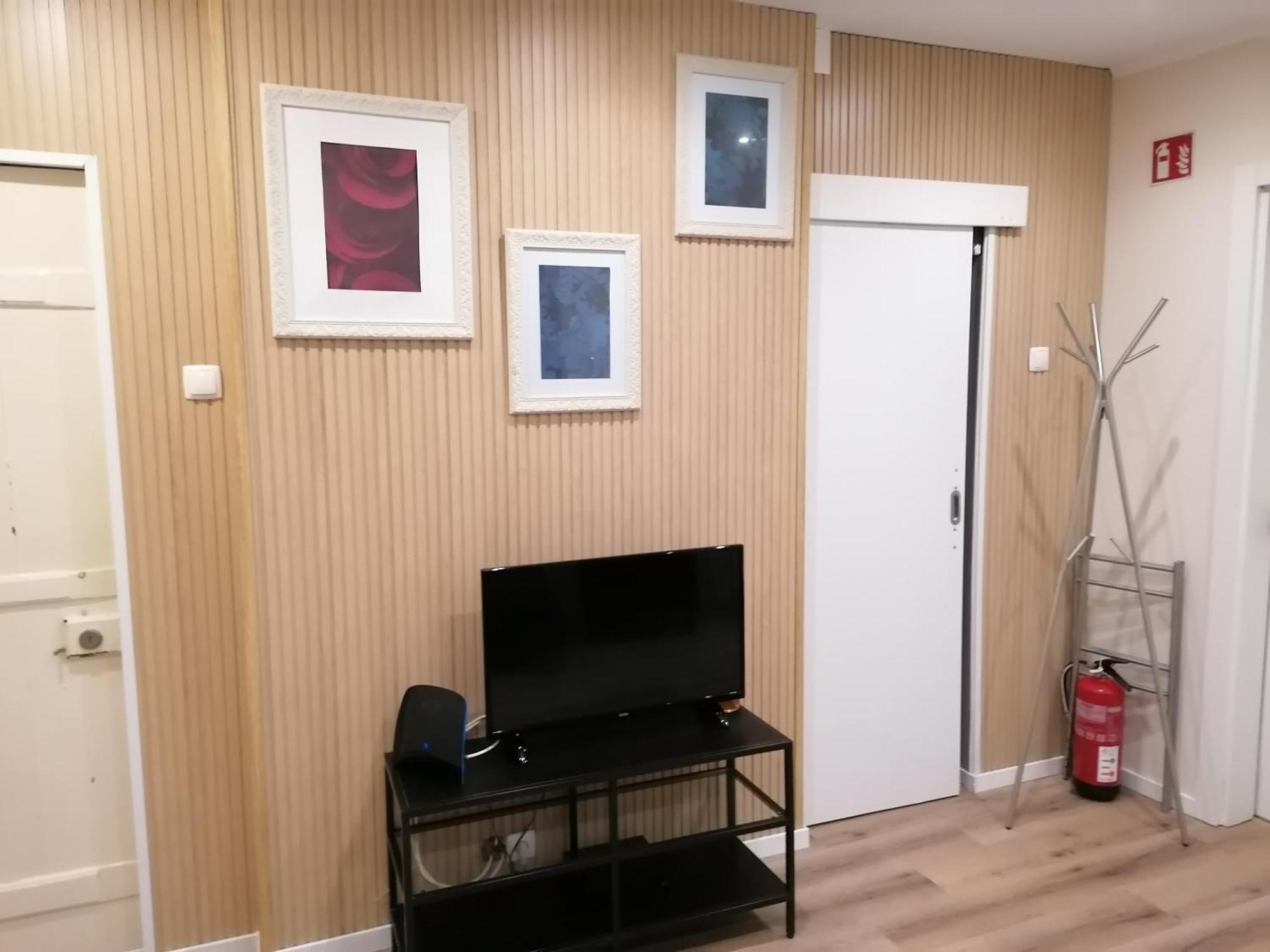Lisbon Heart Santa Marta Apartment Buitenkant foto