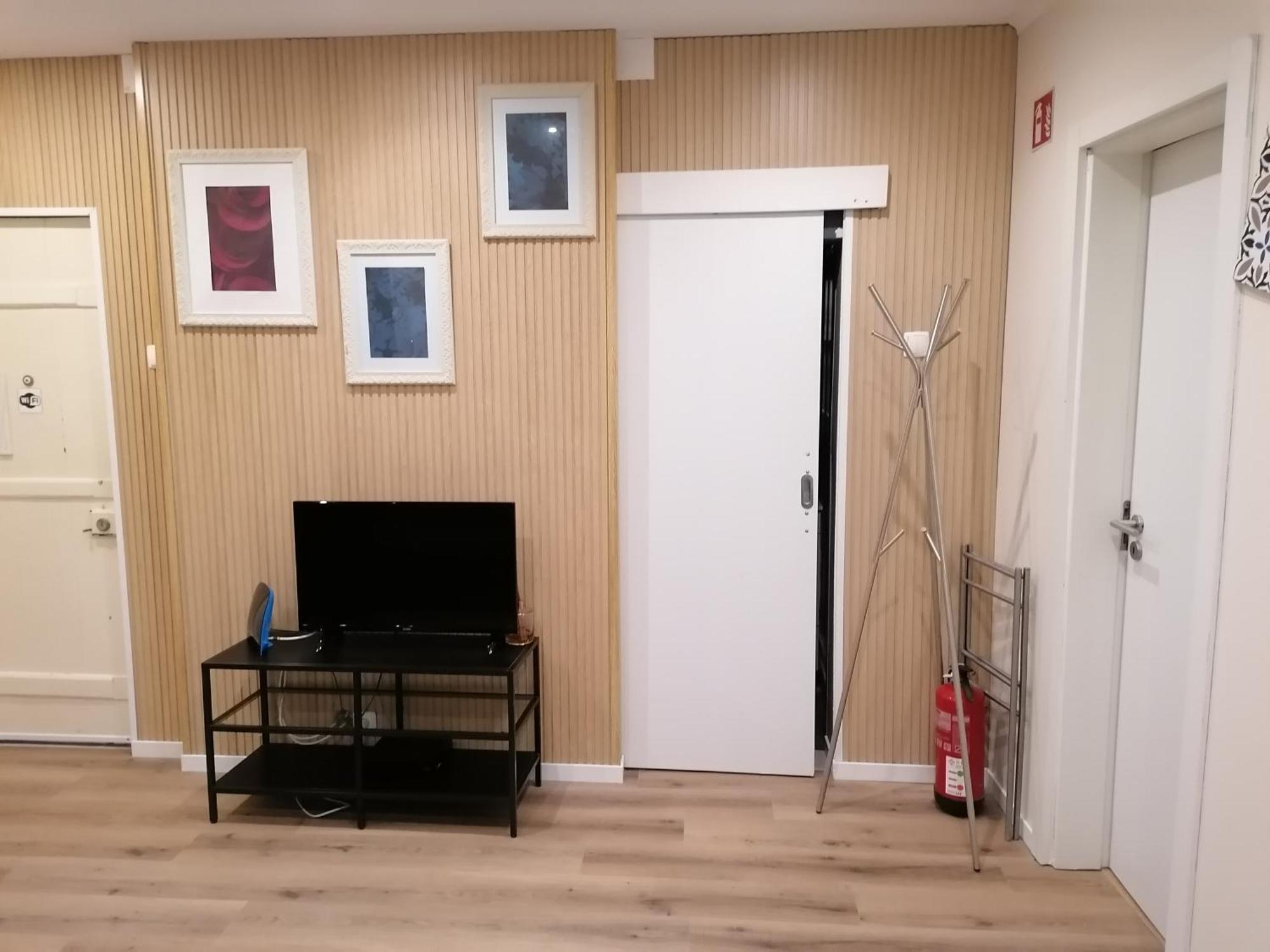 Lisbon Heart Santa Marta Apartment Buitenkant foto