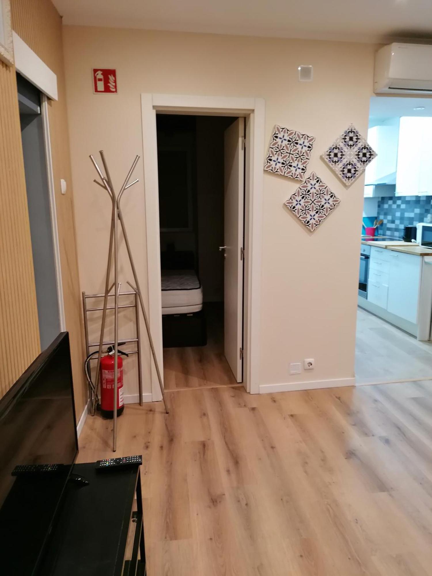 Lisbon Heart Santa Marta Apartment Buitenkant foto