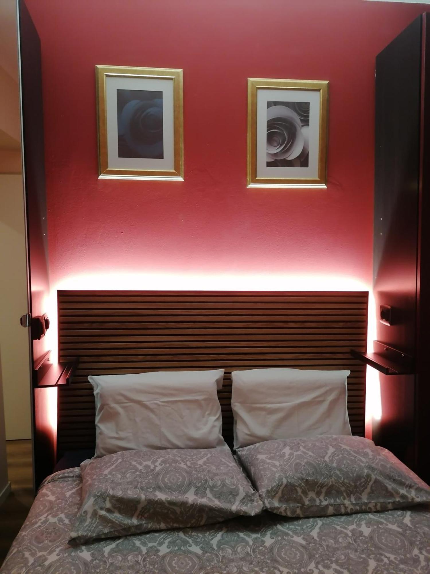 Lisbon Heart Santa Marta Apartment Buitenkant foto