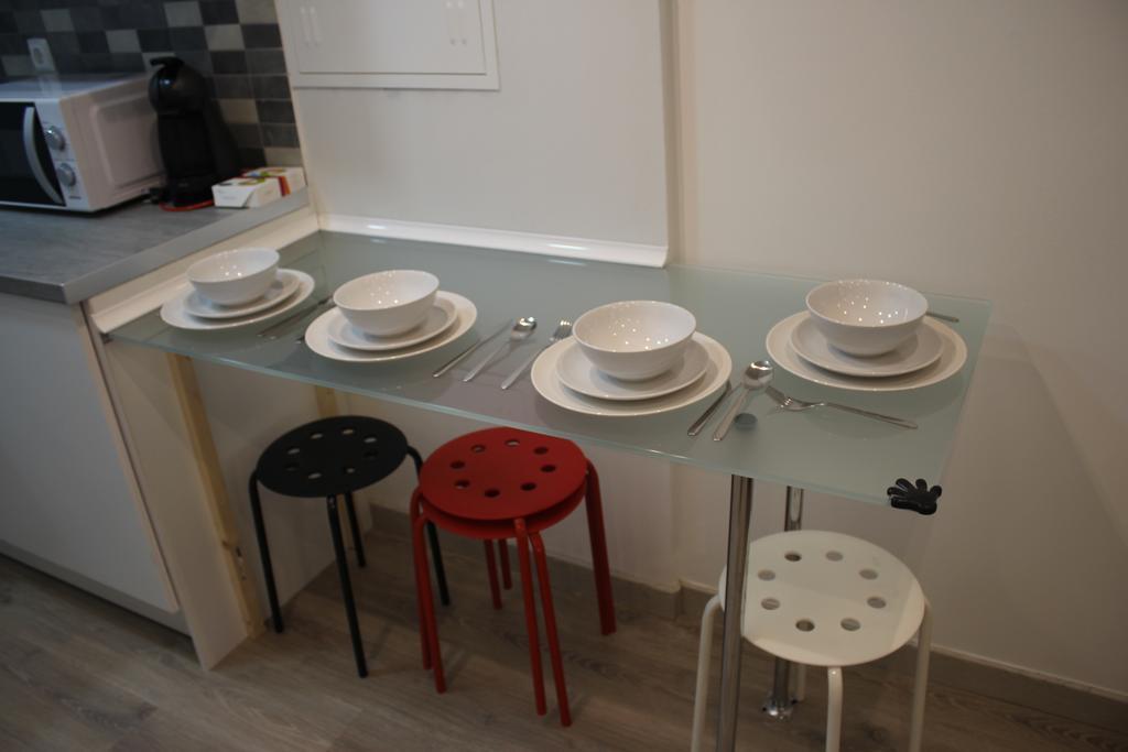 Lisbon Heart Santa Marta Apartment Buitenkant foto