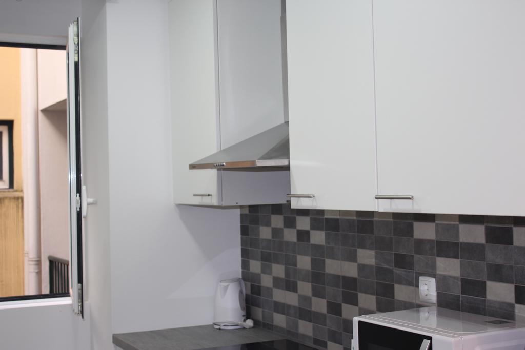 Lisbon Heart Santa Marta Apartment Buitenkant foto