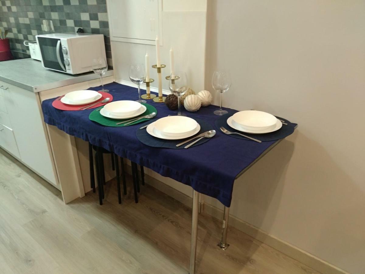 Lisbon Heart Santa Marta Apartment Buitenkant foto